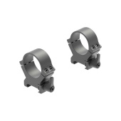 LEUPOLD Anillos QRW2 con ranura cruzada 30mm Altos #174078