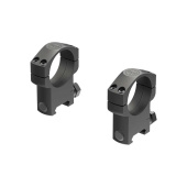 LEUPOLD Attache Mark 4 Anneaux Aluminium 35mm Super Hauts Mat #174942