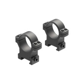 LEUPOLD Backcountry Anillas Cross-Slot 30mm Altas #175121