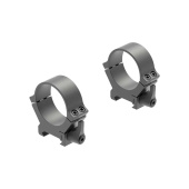 LEUPOLD Anillas Cross-Slot QRW2 34mm Medias #177273