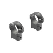 LEUPOLD Atacco Ringmounts CZ 527 Anelli 1" Medium #177363