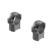 LEUPOLD Atacco Ringmounts CZ 527 Anelli 1&quot; Medium #177363