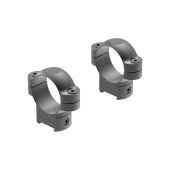 LEUPOLD Atacco Ringmounts CZ 527 Anelli 30mm Medium #177365
