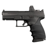 HOGUE Guance Sintetiche Sleeve CZ P10-C Black #17810