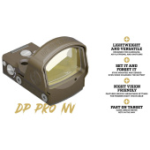 LEUPOLD DeltaPoint Pro NV Red Dot Vision Nocturne #179585
