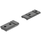 LEUPOLD Cross-Slot Weaver (QRW) Bases para Remington 700 (8-40) Long Action #180293