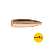 SIERRA Palle MatchKing 277" 115gr HPBT #1815 (100pz)