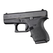 HOGUE Guance Sintetiche Glock 42,43 Black #18200