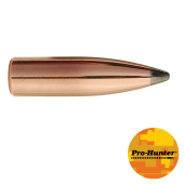 SIERRA Palle Pro-Hunter 277" 130gr SP #1830 (100pz)