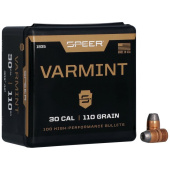 SPEER Varmint Palle per Carabina *Gruppo