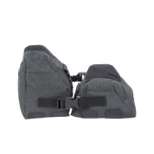 ALLEN Sacchetti da Tiro Eliminator Front and Rear Gray#18417