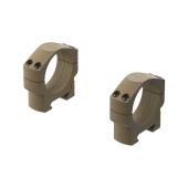 LEUPOLD Attache Mark 4 Aluminium Anneaux 35mm Medium FDE Sable #185236