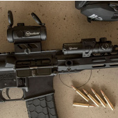 FIREFIELD Impulse 1x22 Compact Red Dot Sight