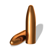 H&N Palle in Piombo Ramato 264" 140gr RN High Speed (HS) (500pz)