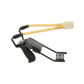 SAUNDERS Fionda Folding Falcon Wrist-Rocket #2022