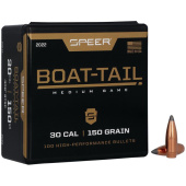 SPEER Palle Boat Tail 308" 150gr Spitzer BTSP #2022 (100pz)