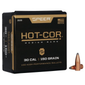 SPEER Palle Hot-Cor 308" 150gr SP #2023 (100pz)