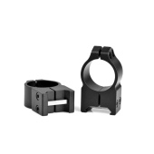 WARNE Maxima Attacco WEAVER Ringe 30mm Mittel #214m