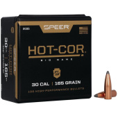 SPEER Palle Hot-Cor 308" 165gr SP #2035 (100pz)