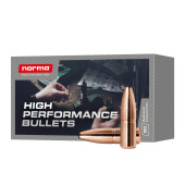 NORMA Palle Oryx 366" 325gr (50pcs) #20693121