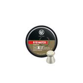 RWS Pallini R10 Match Rifle 4.50mm 0,53g/8.2gr (500pz)