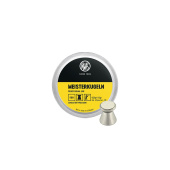 RWS MEISTERKUGELN 4,51mm 0,53g / 8,2gr (500 Stk)