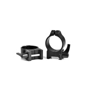 WARNE Maxima Attacco WEAVER Ringe 30mm Mittel mit Hebel #214LM
