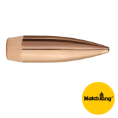 SIERRA Palle MatchKing 308" 155gr HPBT #2155C (500pz)