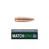 SIERRA Palle MatchKing-X MKX 308" 175gr HPBT #2175C (500pz)