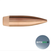 SIERRA Palle MatchKing-X MKX 308" 175gr HPBT #2175 (100pz)