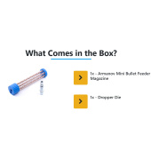 ARMANOV Mini Bullet Feeder .223 Remington