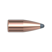 HORNADY Palle VARMINT 224" 50gr SPSX #2240 (100pz)