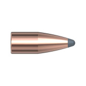 HORNADY Palle VARMINT 224" 50gr SP #2245 (100pz)