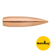 SIERRA Palle MatchKing 308" 169gr HPBT Close Nose #2269C (500pz)