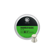 RWS Pallini Diabolo Basic 4.50mm 0.45g/6.95gr (500pz)