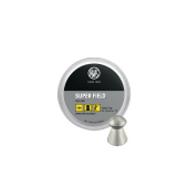 RWS SUPERFIELD Feldgeschoss 4,51mm 0,54g/8,4gr (500pz)