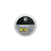 RWS Pallini Superfield 4.51mm 0,54g/8.33gr (500pz)