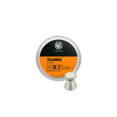 RWS Pallini Training 4.50mm 0,53g/8.2gr (500pz)