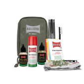 BALLISTOL Travel Pouch 44pcs Gun Maintenance Kit