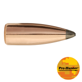 SIERRA Palle Pro-Hunter 323" 150gr SP #2400 (100pz)