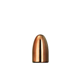 GECO Palle FMJ 9mm 355" 124gr (100pz *Sfuse)