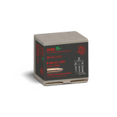 GECO Palle Zero 323" 139gr (8mm / 9,0g) (50pz)
