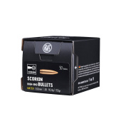 RWS Palle Scorion Match 308" 155gr (50pz) #2418598
