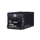 RWS Palle Scorion Match 338" 250gr (50pz) #2421466