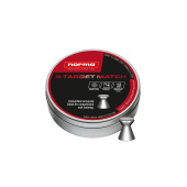 NORMA S-Target Match Pallini 5.50mm 0,91g / 14.0gr (250pz)