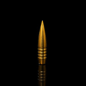 WINDCUT Palle Tactical Solid Match Banded 308" 160gr (50pz)