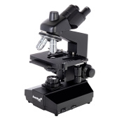 Microscopio binocular biológico Levenhuk 870T