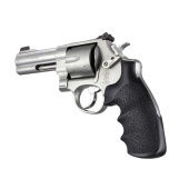 HOGUE Guance Sintetiche S&W Frame N Round #25000