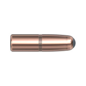 HORNADY Palle Interlock  257" 117gr RN #2550 (100pz)