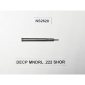 LEE Asta Decapsulatrice Colletto .223 Remington #NS2620